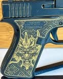 G43XC Compact 9mm: Lightweight, Concealable, Durable Polymer Frame - view 2