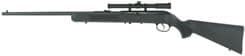 Savage 64 FXP Left-Hand .22 LR Semi-Auto Rifle w/ Scope - view 4