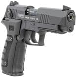 Mauser M20 .22LR Semi-Auto Pistol, Black, 4" Barrel, 10+1 Capacity - view 2