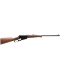 Winchester 1895 Classic .30-06 Lever Rifle - Gloss Blue/Walnut Finish - view 2