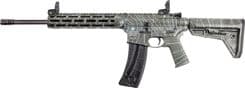 Smith & Wesson M&P 15-22 Sport .22 LR 16.5in OD Green Topographic - view 2