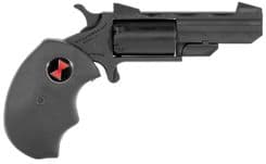 NAA Black Widow .22 LR/Mag Revolver - Compact Defender - view 2