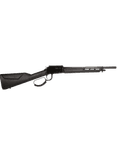 Rossi Rio Bravo Tactical Lever Action .22 LR Rifle - Black Matte - view 2
