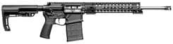 POF Rogue DI .308 Win 16.5" Optic-Ready Semi-Auto Rifle - Black - view 4