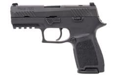 SIG Sauer P320 Compact OR - Optics Ready 9mm Striker Pistol - view 2