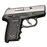 SCCY CPX-4 Compact .380 ACP Pistol - Black/Stainless Finish - view 3