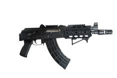 Zastava ZPAP92 AK-Style Tactical Pistol 7.62x39mm 10" Barrel - view 3