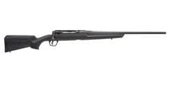 Savage Axis II Compact Gen 2 .223 Rem Bolt-Action Rifle - Matte Black - view 3