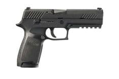 Sig Sauer P320 Nitron 9mm - Modular Defense & Sport Pistol - view 2