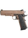 Sig Sauer Emperor Scorpion 1911R FDE .45 ACP Pistol - Night Sights - view 2