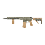 Patriot Ordnance Factory P-15 Base SMU .300 AAC Blackout 13.75in Olive Drab Green - view 2