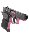 Bersa Thunder .380 ACP Pink Cerakote DAO Pistol: 3.5" Barrel, 8+1 Rounds - view 4