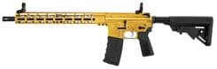 Hi-Point HP 15R 5.56 NATO 16in Gold - view 3
