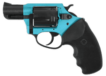 Charter Arms Undercover Lite: Santa Fe Sky .38 SPL Revolver - view 2