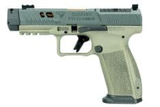 Canik TTI Combat HoneyBadger Edition 9mm 4.6in - view 3
