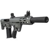 G-Force GFY1 Tactical Grey 12 Ga Semi-Auto Shotgun 18.5" - view 2