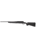 Savage Axis Compact Gen 2 LH .243 Win Bolt Action - Matte Black Rifle - view 3