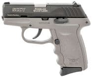 SCCY CPX-3 .380 ACP 3.10in Sniper Gray - view 2