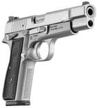 FN High Power Stainless 9mm - Precision, Safety & Comfort - view 2