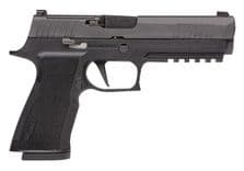 Sig Sauer P320 XTen 10mm Semi-Auto Pistol w/ Romeo2 & XRAY3 Sights - view 3