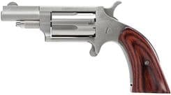 NAA MiniRevolver - Compact Stainless .22 LR Boot Grip Defender - view 5