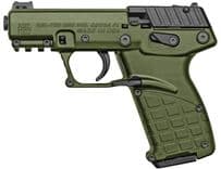 Kel-Tec P17 - OD Green .22LR Semi-Auto, 16+1 Capacity Pistol - view 2