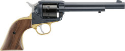 Ruger Wrangler Midnight Blue .22LR Single Action Revolver - view 2