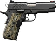 Kimber KHX Pro 1911 Gen 2 - Compact 9mm Matte Black Precision Pistol - view 2