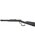 Rossi R92 Lever .44 Mag Rifle - Matte Black Cerakote Finish - view 4