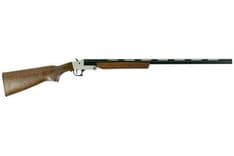 Hatfield SGL 20G Break-Action Shotgun: Walnut & Chrome, Lightweight Classic - view 2