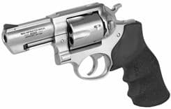 Ruger GP100 Compact .357 Magnum Revolver - 3" Satin Stainless Steel - view 3