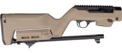 Ruger PC Carbine Takedown 9mm - FDE, Compact & Suppressor Ready - view 3
