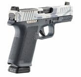 Ruger RXM 9mm 4in White Camo - view 4