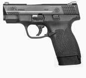 S&W M&P45 Shield M2.0 Compact .45 ACP - Ergonomic Concealed Carry - view 3
