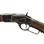 Winchester 1873 Sporter .45 Colt Lever-Action Rifle - view 3