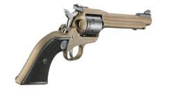 Ruger Super Wrangler Bronze Dual-Caliber .22 Revolver - Precision & Style - view 4
