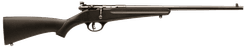 Savage Rascal Youth .22 LR Bolt-Action Rifle with Adjustable Sights - view 3