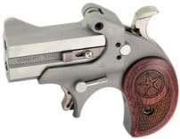Bond Arms Rawhide Matte SS Rosewood .38/.357 Derringer 2.5" - view 2