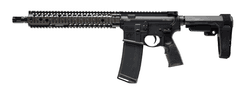 Daniel Defense DDM4 GL/SSC 5.56mm NATO 12.5in FDE - view 2