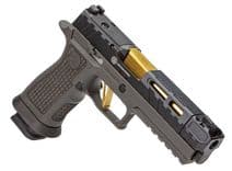 Sig Sauer P320 Spectre Comp 9mm, Grey, 21-Rd, Precision Pistol - view 5
