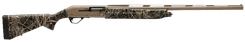 Winchester SX4 Hybrid Hunter Shotgun - 12 GA Max-7 Camo FDE - view 2