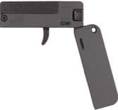 Trailblazer Lifecard .22 LR Ultra-Compact Folding Pistol - Gray - view 2