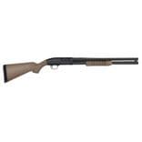 Mossberg Maverick 88 Defender 12G Pump Shotgun - FDE/Black - view 2