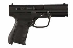 FMK 9C1 Gen2 Compact 9mm Pistol with Ergonomic Grip & Safety Features - view 2
