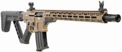 Rock Island VR80 Tactical 12 GA Shotgun - Burnt Bronze Cerakote - view 3