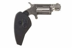 NAA Mini-Revolver .22 LR/.22 WMR - Ultra-Compact Stainless Steel - view 4
