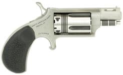 NAA Wasp .22 WMR Mini Revolver - Stainless Compact Defender - view 2
