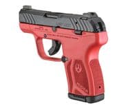 Ruger LCP Max .380 ACP Pistol - Compact Red Titanium, 10-Round - view 4