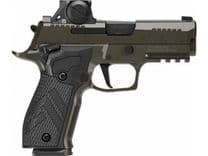 Sig Sauer P226X Legion 9mm 4.4in Legion Gray - view 3