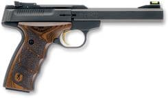 Browning Buck Mark Plus UDX CA .22 LR Pistol - Precision & Style - view 3